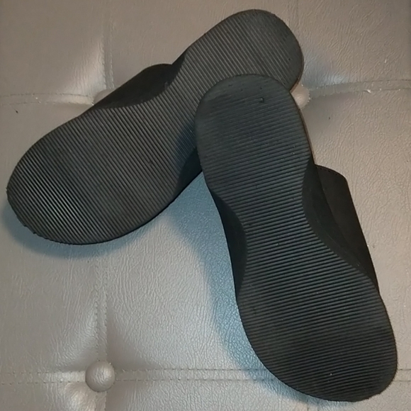 TOMS black slides - Picture 4 of 4